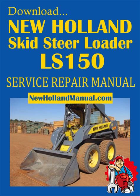 new holland ls150 skid steer loader battey|new holland ls150 manual.